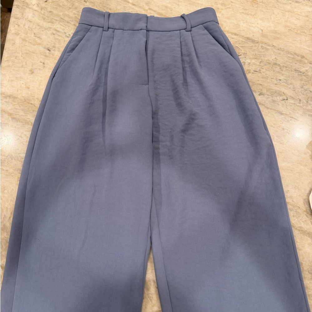 Abercrombie & Fitch Blue Women's Pants